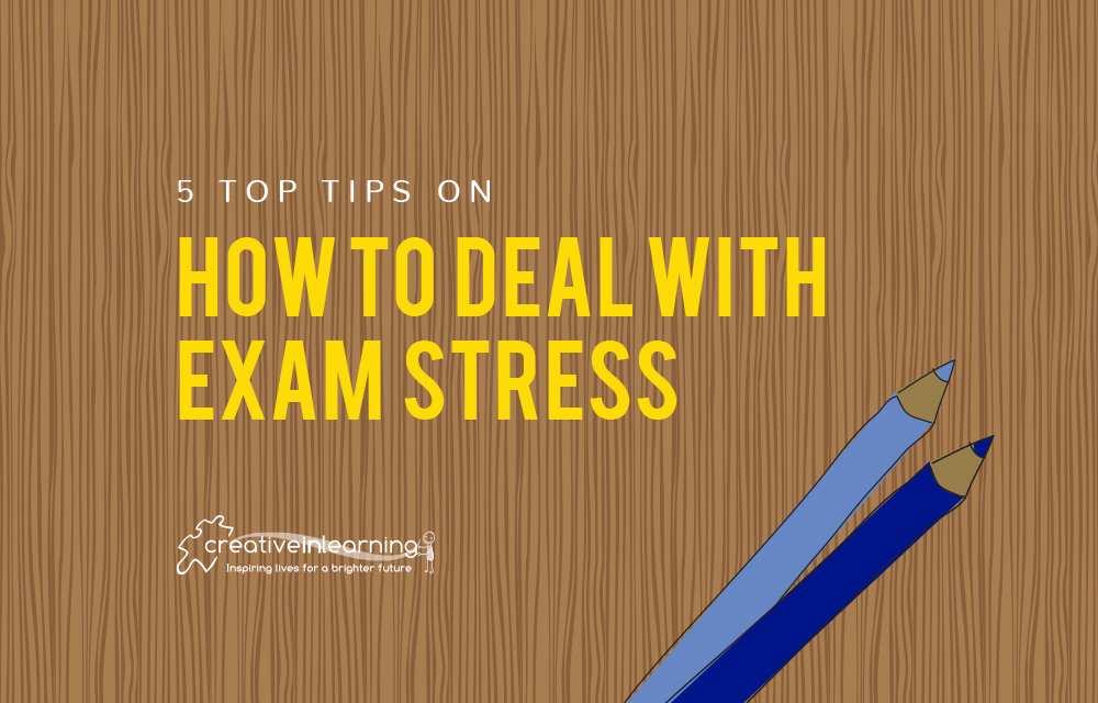 How to deal with exam stress